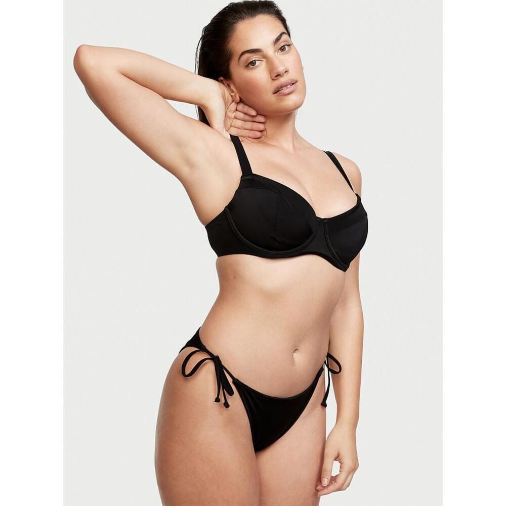 VICTORIA'S SECRET SWIM Essential Wicked Bikini Top